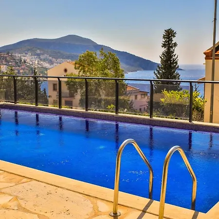 Royal Hills 2 Villa Kaş